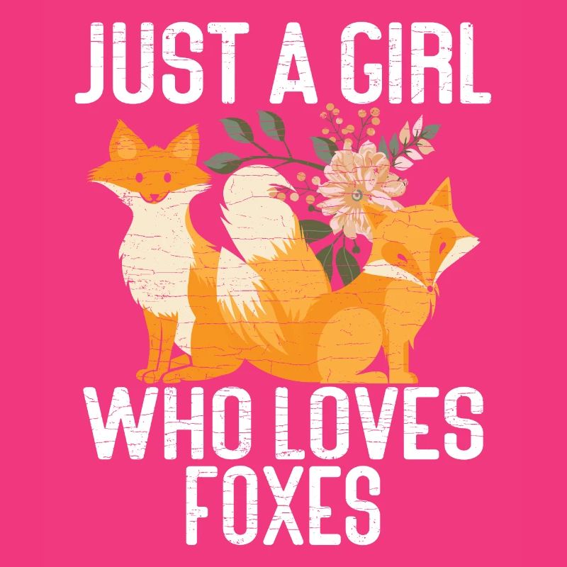 Fuchs Mädchen Geschenk