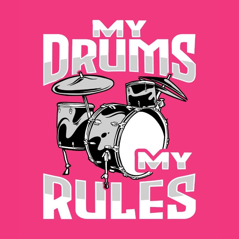 Conception de percussions de batterie