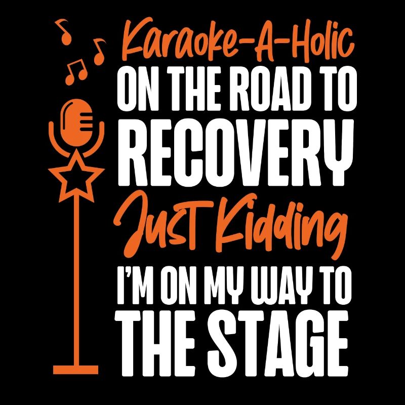 Karaoke Singer Karaoke-A-Holic On