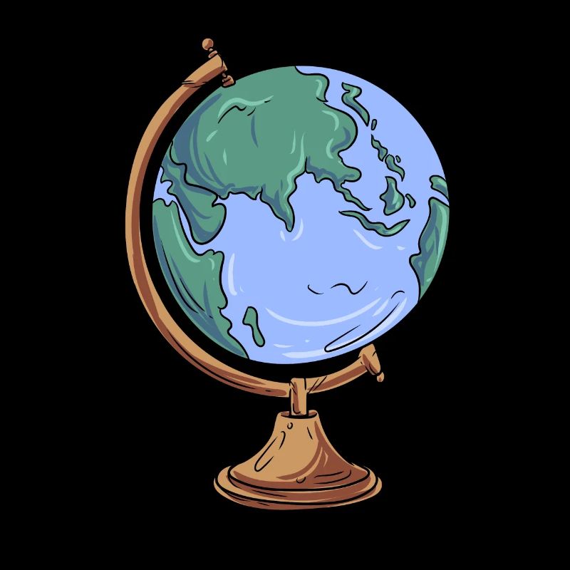 Globe Geography