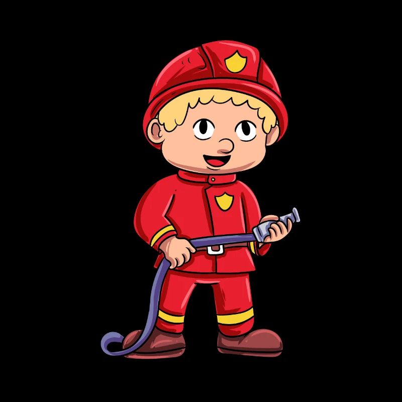 Little Fireman