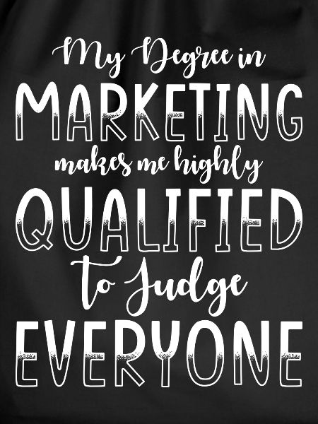 Marketing Degree