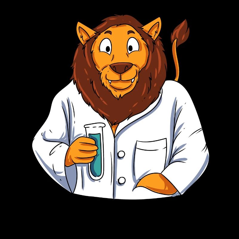 Scientist Leo