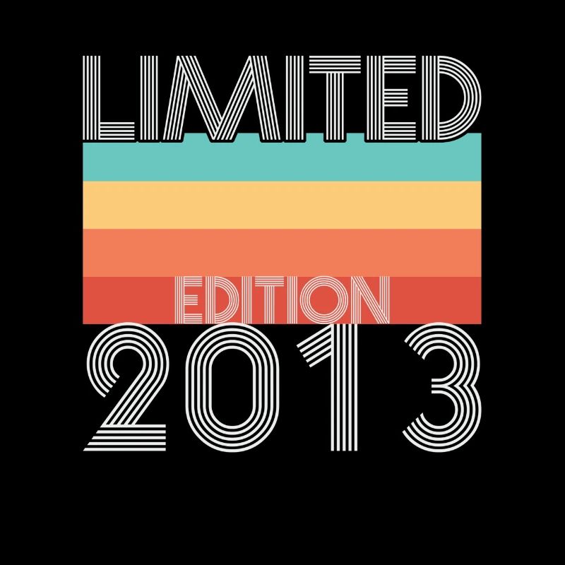 Limited Edition Retro 2013