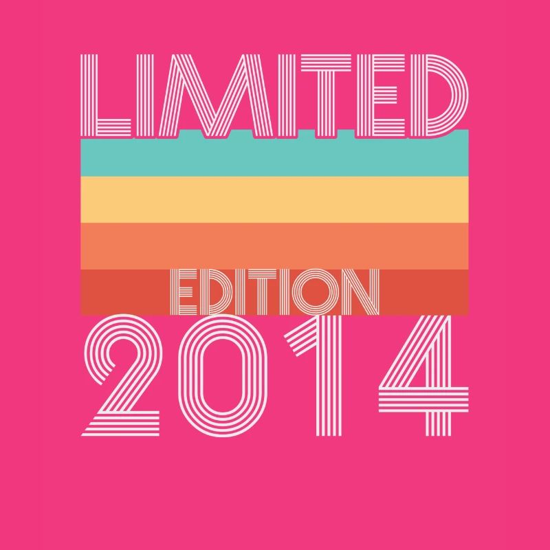 Edition Limitée Rétro 2014