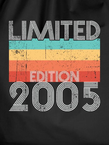 Limited Edition Retro 2005