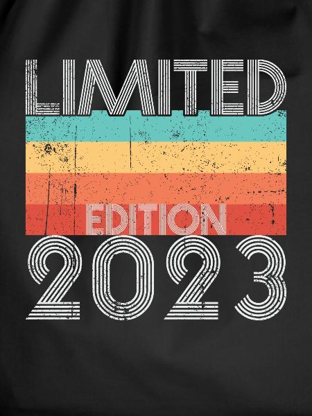 Limited Edition Retro 2023