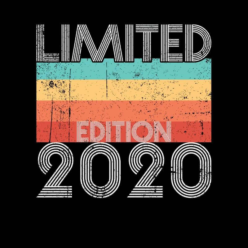 Limited Edition Retro 2020