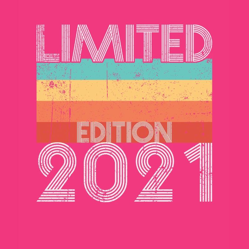 Édition Limitée Rétro 2021
