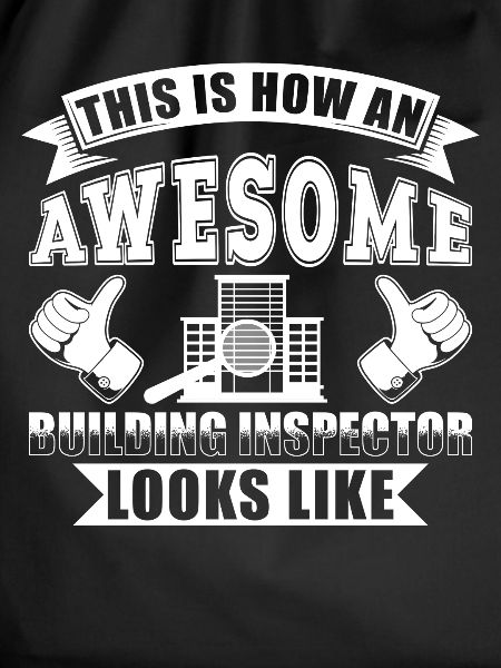 Building Inspector Gift
