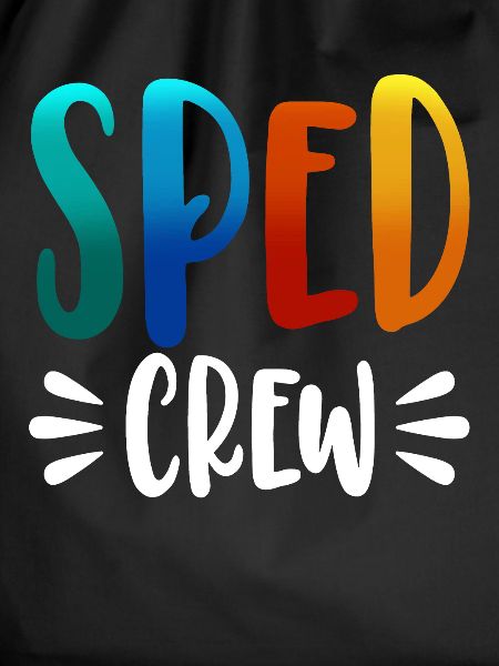 Sped Crew