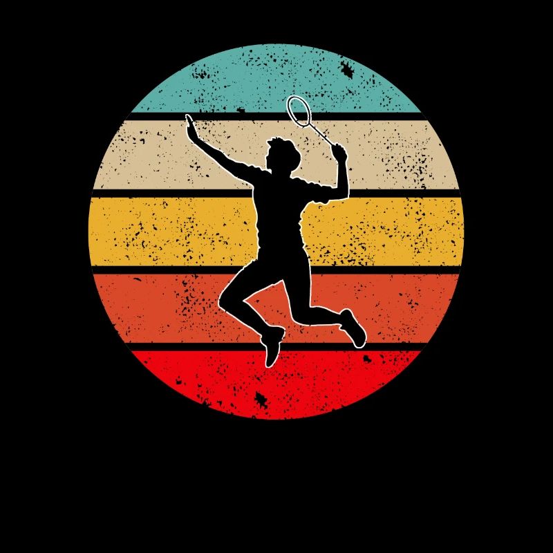 Badminton Retro