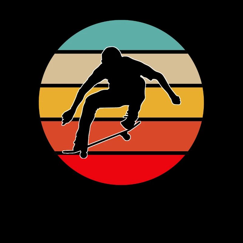 Skate Retro