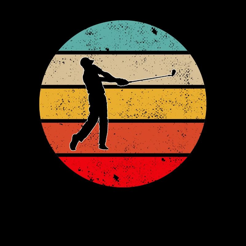 Golf Retro