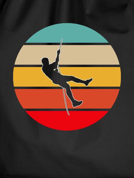 Climbing Retro