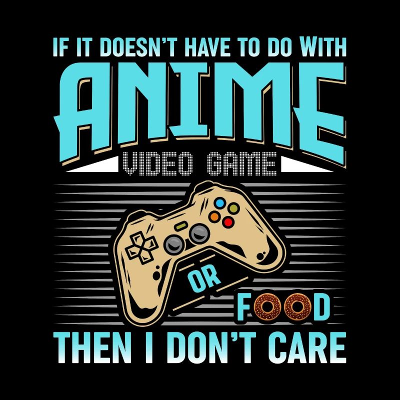 Lustige Anime-Videospiele oder Food-Videospiele