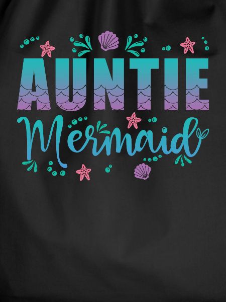 Aunt Mermaid