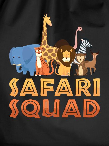 Safari Team Group Safari