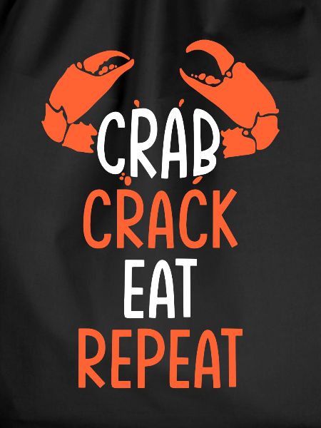 Crab saying