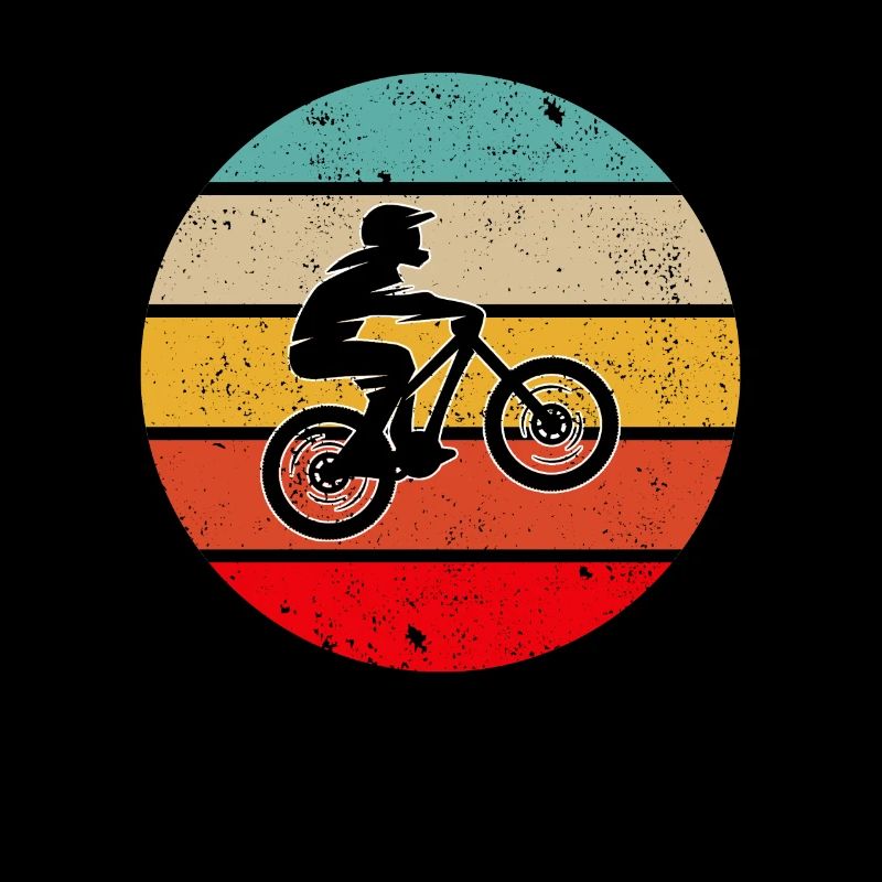 Mountain Bike Retro