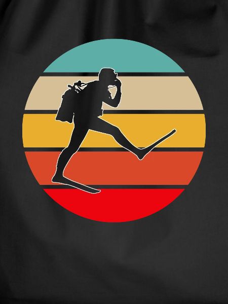 Diving Retro