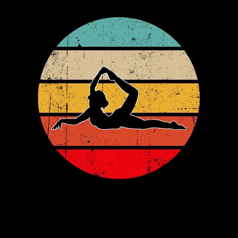 Yoga Retro