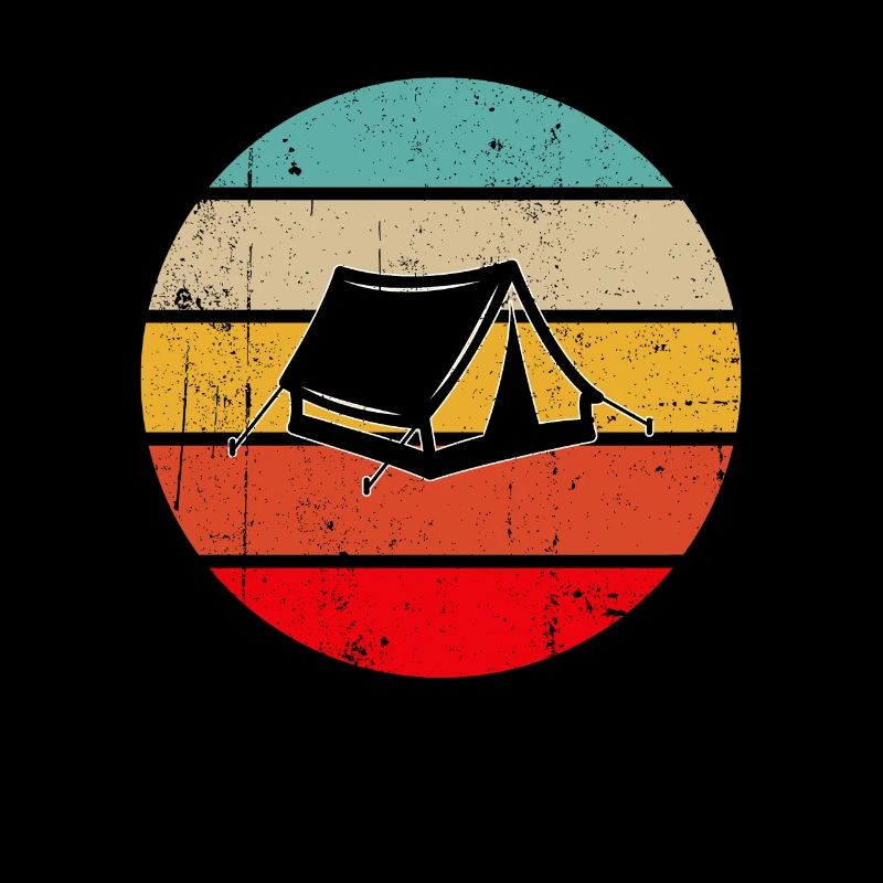 Camping Rétro