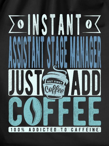 Buchalter coffee saying