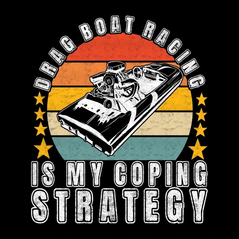 Drag Boat Racing