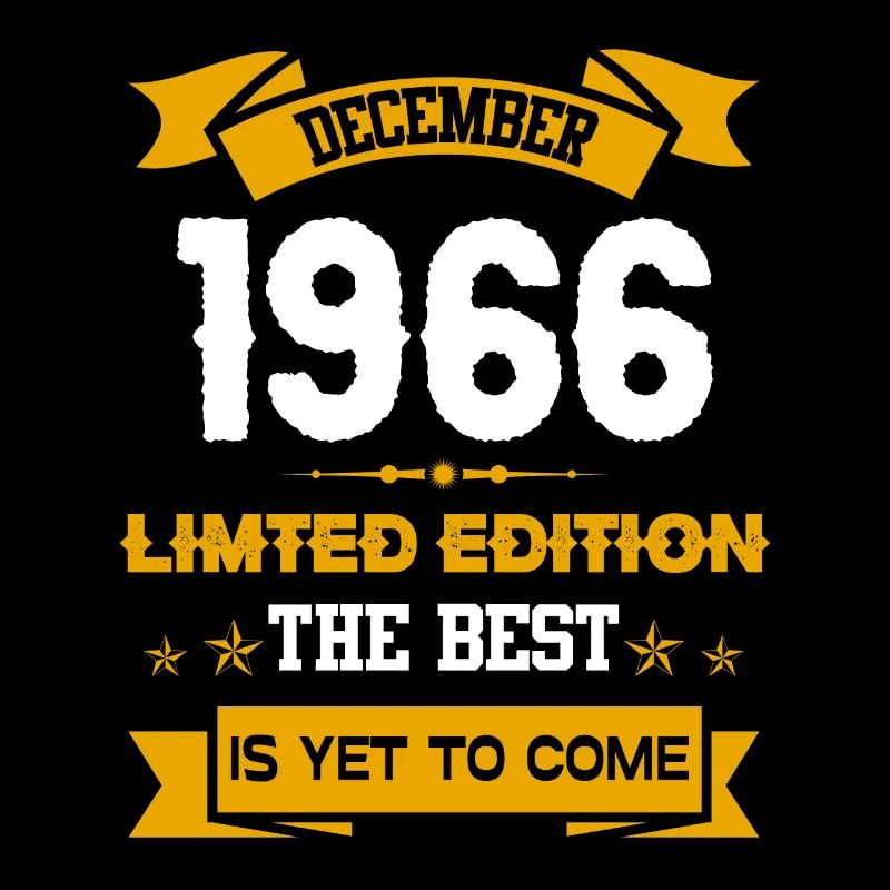 Décembre 1966 Cadeau d’anniversaire
