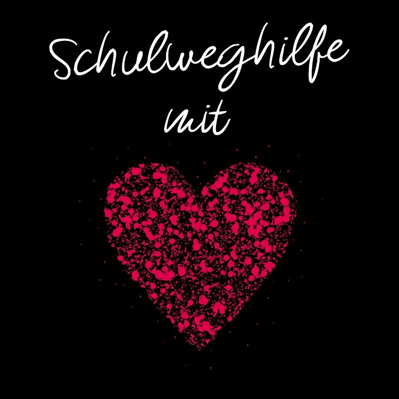 Schulweghilfe mit Herz Einschulung Grundschule
