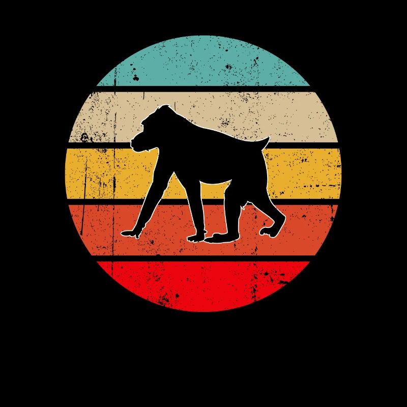 Affe Retro