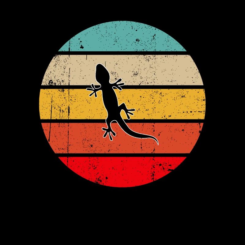 Lizard Retro