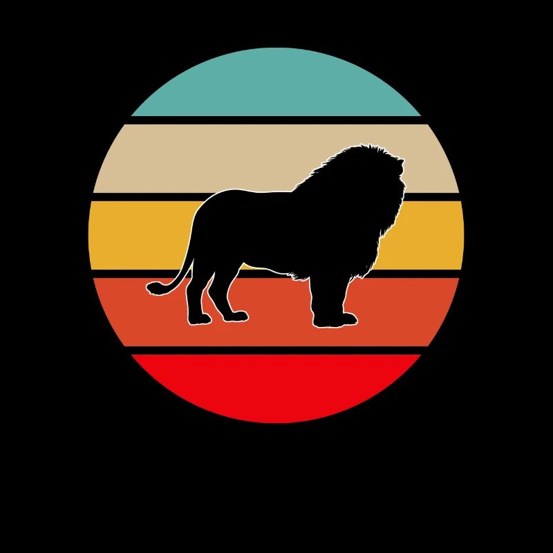 Löwe Retro