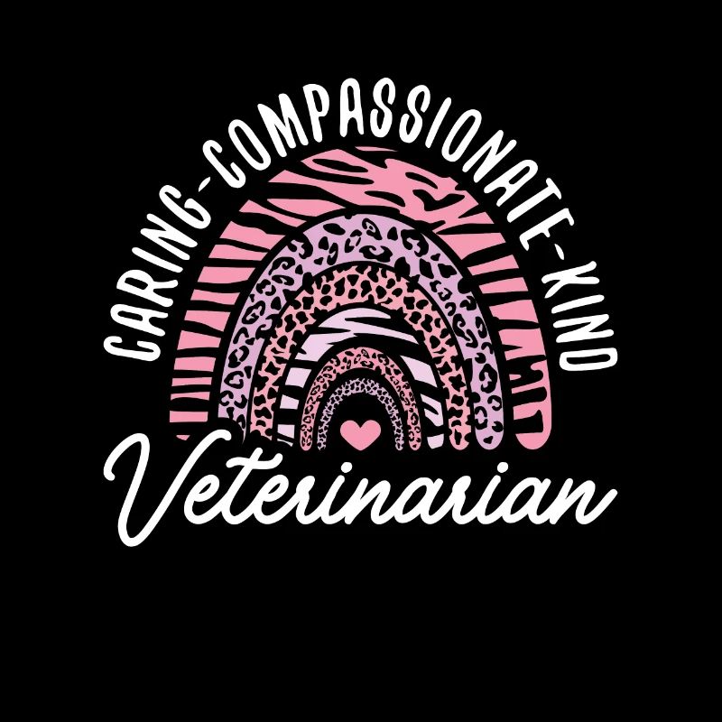 Veterinary Caring Compassionate Pet Vet Technician