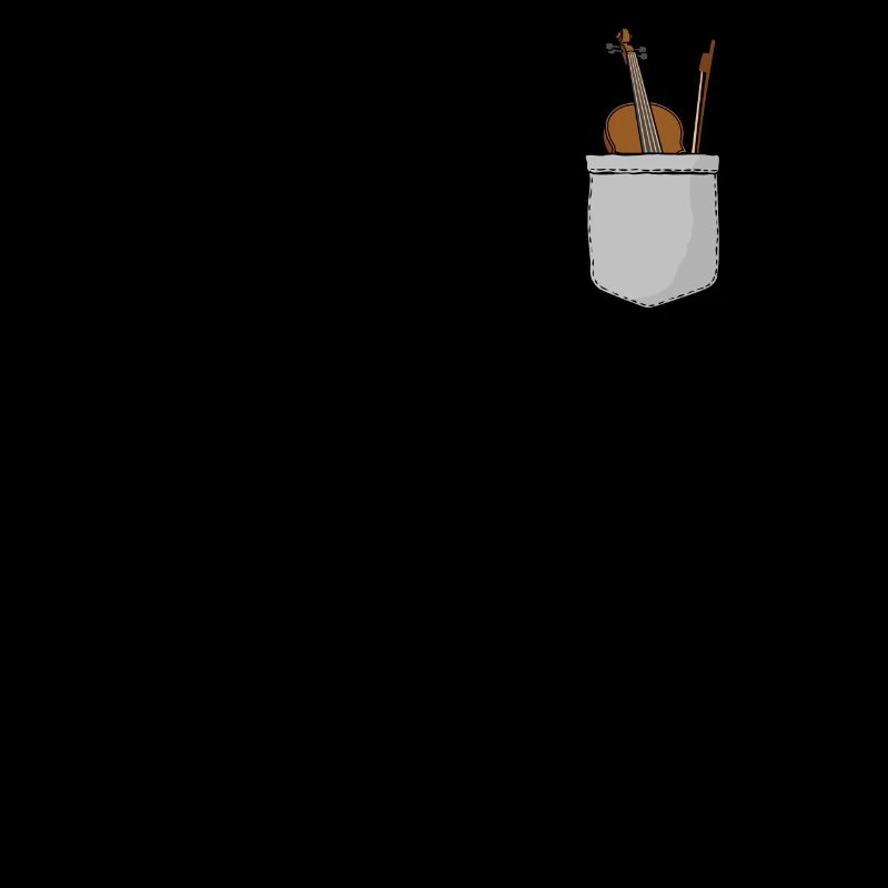 Violin Violinist Pocket