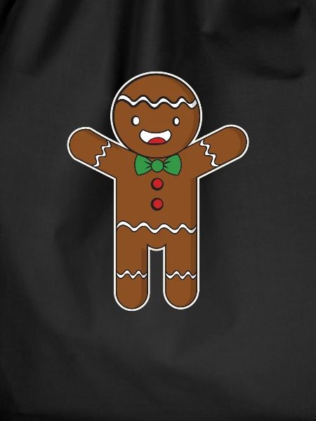 Gingerbread man