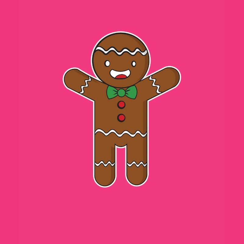 Gingerbread man