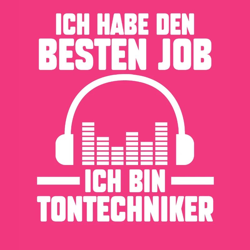 Toningenieur Tontechnik Tontechniker