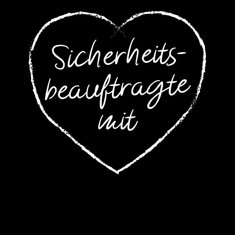 Sicherheitsbeauftragte mit Herz Angestellte