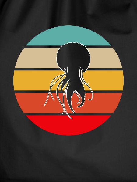 Jellyfish Retro
