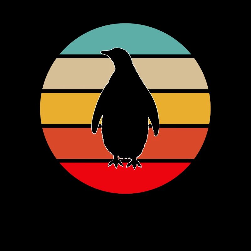 Pinguin Retro
