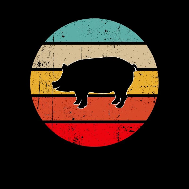 Pork Retro