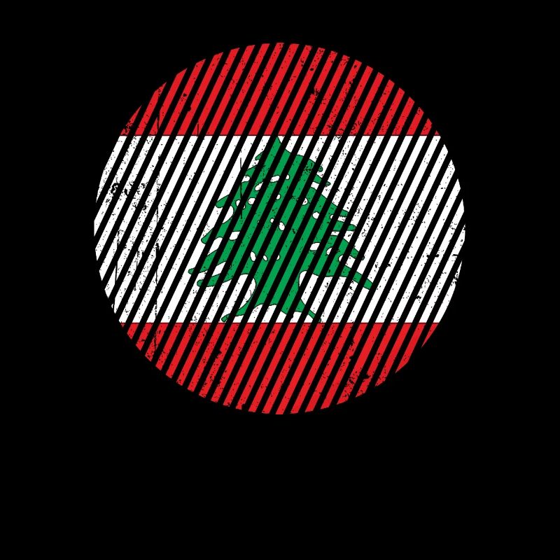 libanon flagge