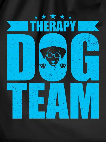 Therapy Dog Team