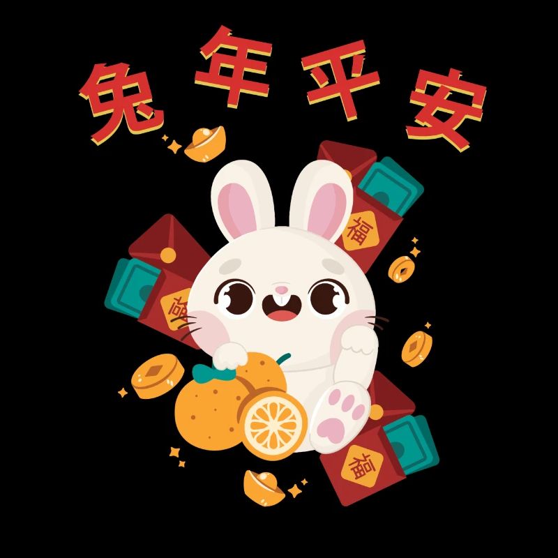 Rabbit Chinese Zodiac Sign
