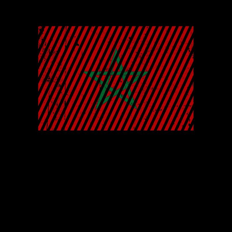 Drapeau du Maroc