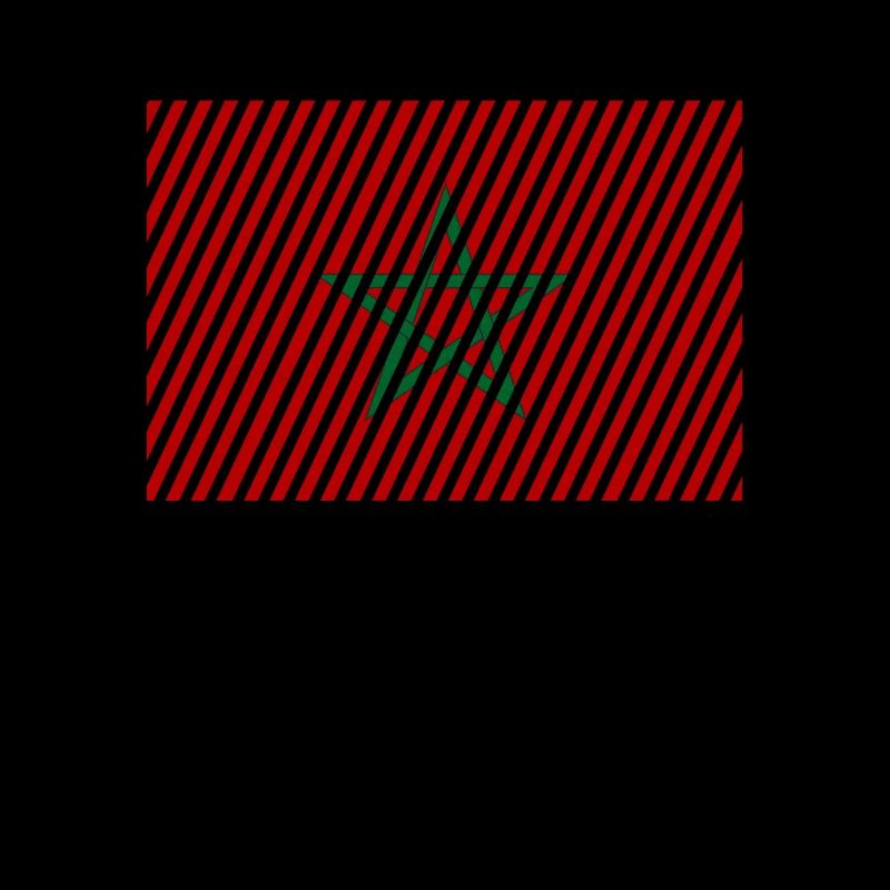 Drapeau du Maroc
