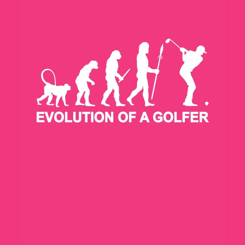 Évolution d’un golfeur