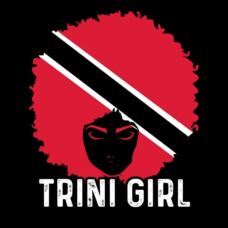 Fille de Trinité-et-Tobago